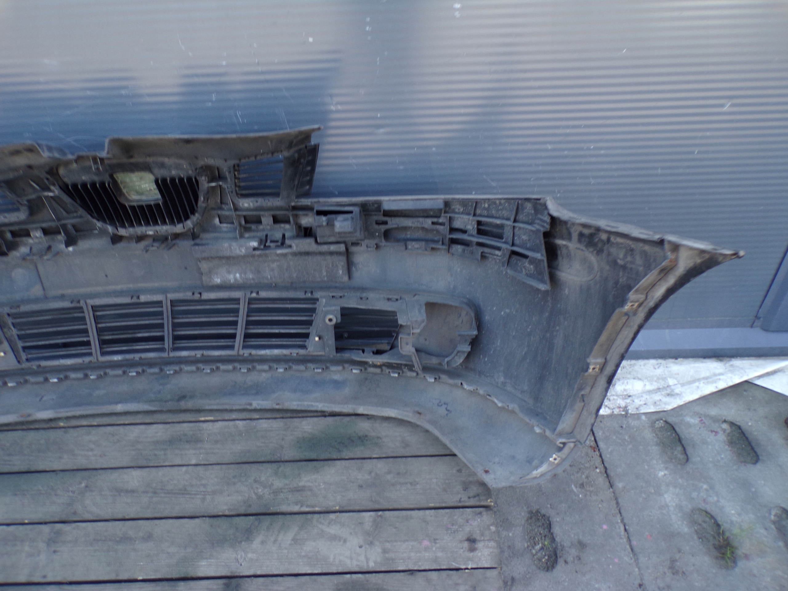 front bumper front SEAT CORDOBA colour LC9Z