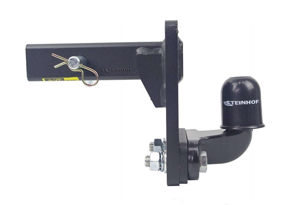 Adaptér ťažného háku s nastaviteľnou výškou 50x50 adaptér Usa