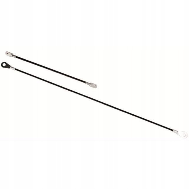 Brzeszczot wolframowy 300mm okrągły DEDRA