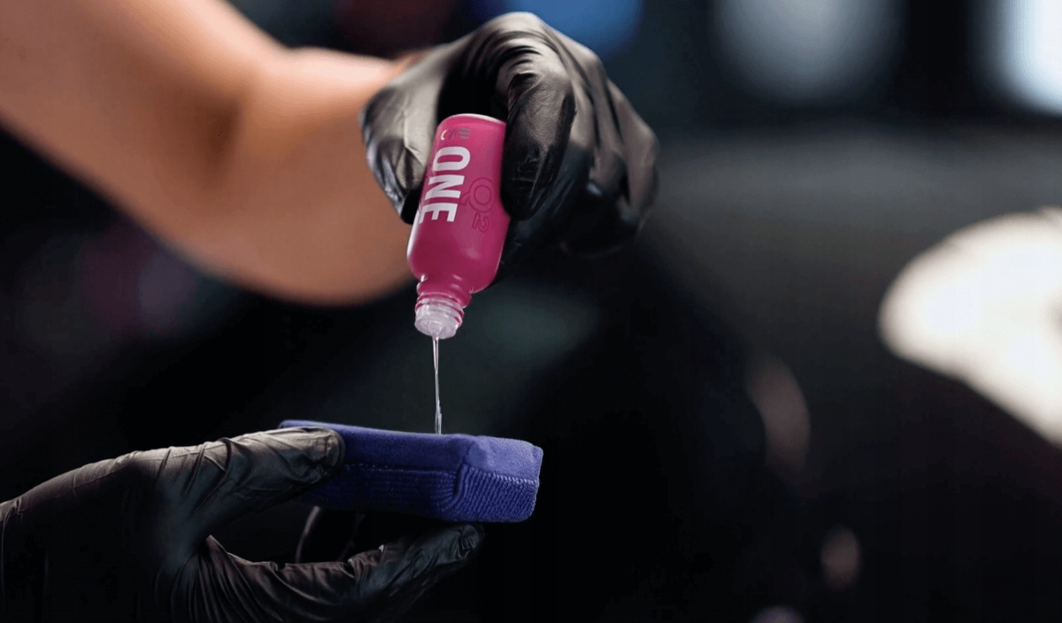 Gyeon Q2M One Evo Light Box 50ml powłoka ceramika EAN (GTIN) 8809432672456