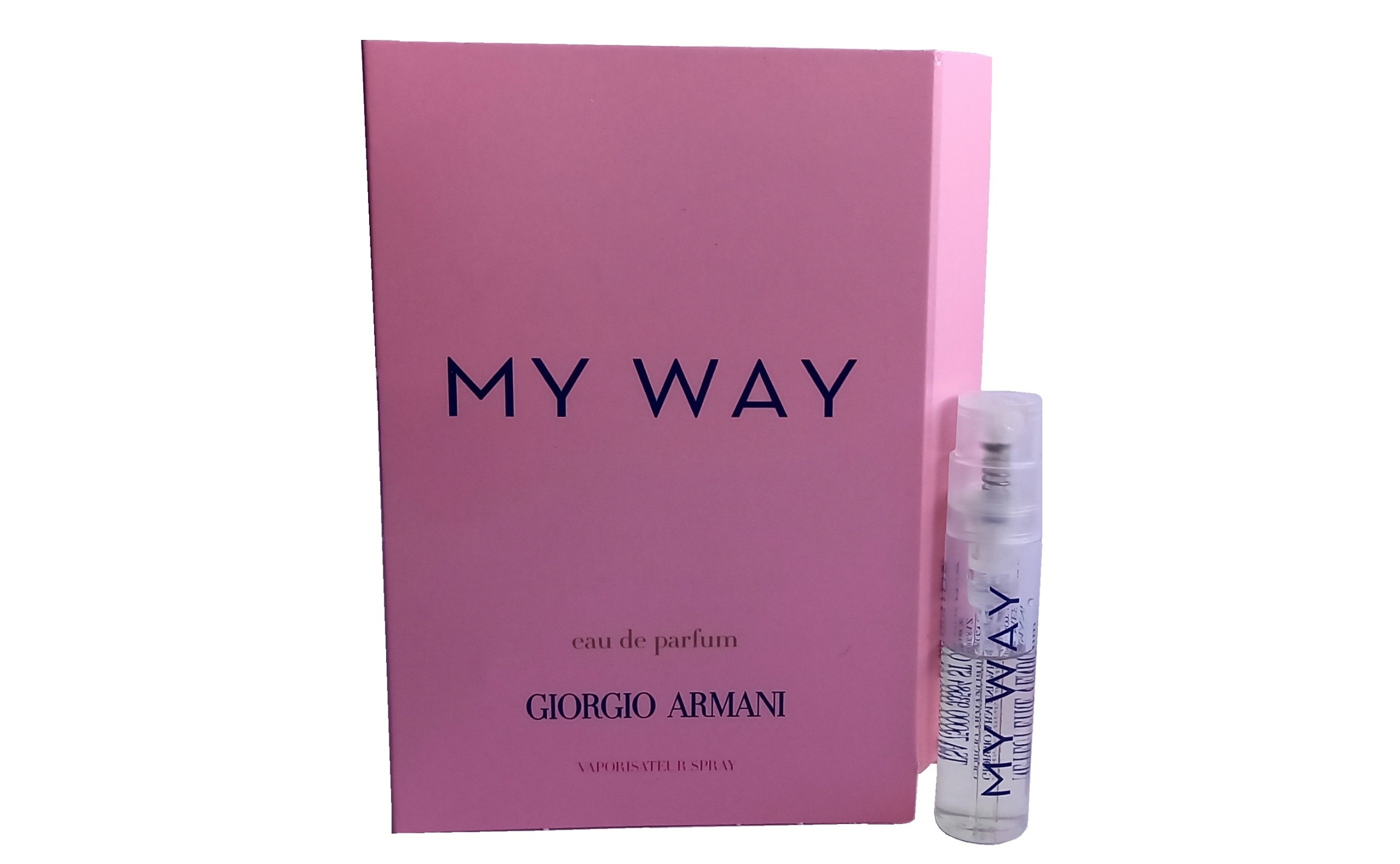 

Giorgio Armani My Way edp