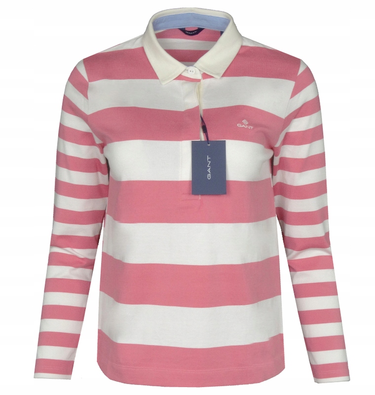 Gant dámské polo, pruhy, S