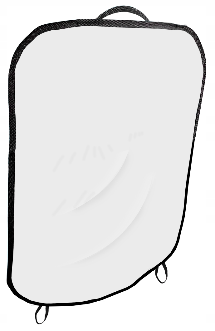 

Osłona na tył fotela samochodowego ochraniacz tyłu