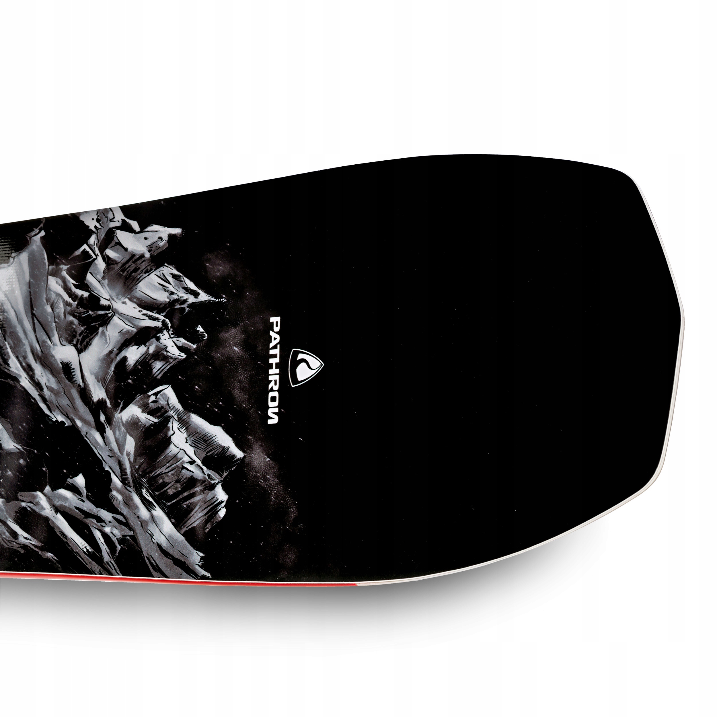 Snowboard Pathron Legend 147cm Profil Rocker