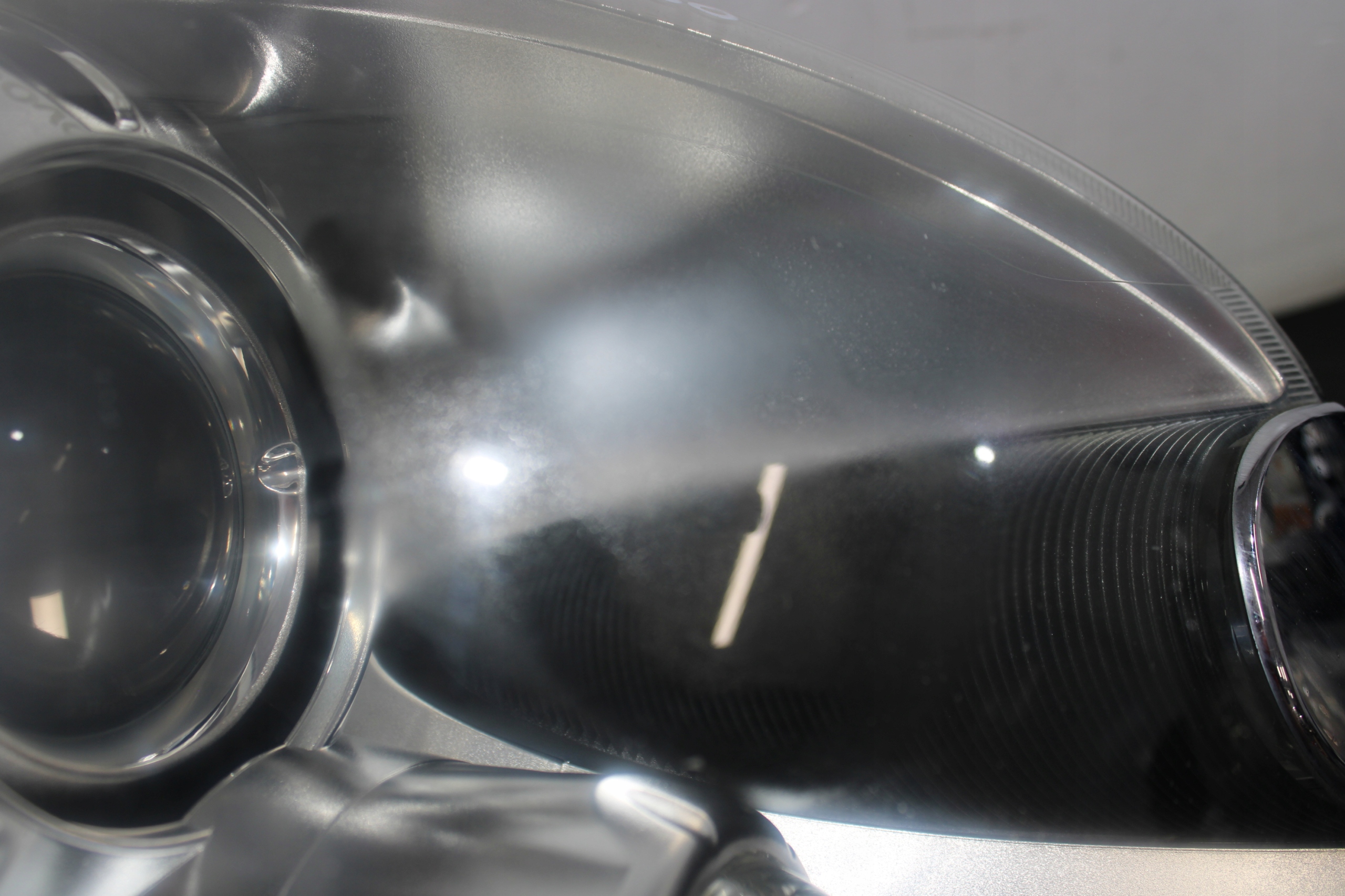 lights light front front XENONY 9801040 9801039 MINI COUNTRYMAN R60 S