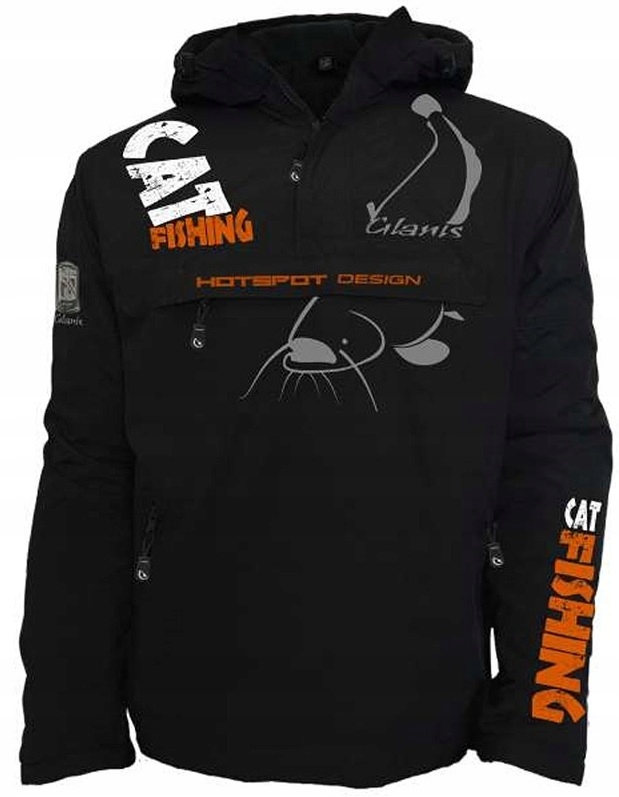 Bunda Catfishing – Hotspot Design – velikost XXL