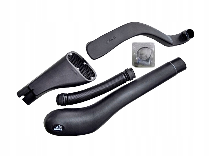 SNORKEL WLOT POWIETRZA DACIA DUSTER 4X4 DOLOT