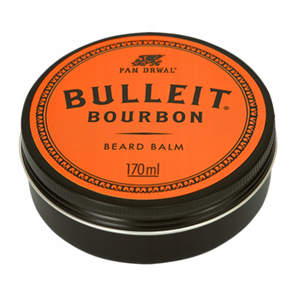Balzám na vousy Pan Drwal Bulleit Bourbon 160 g