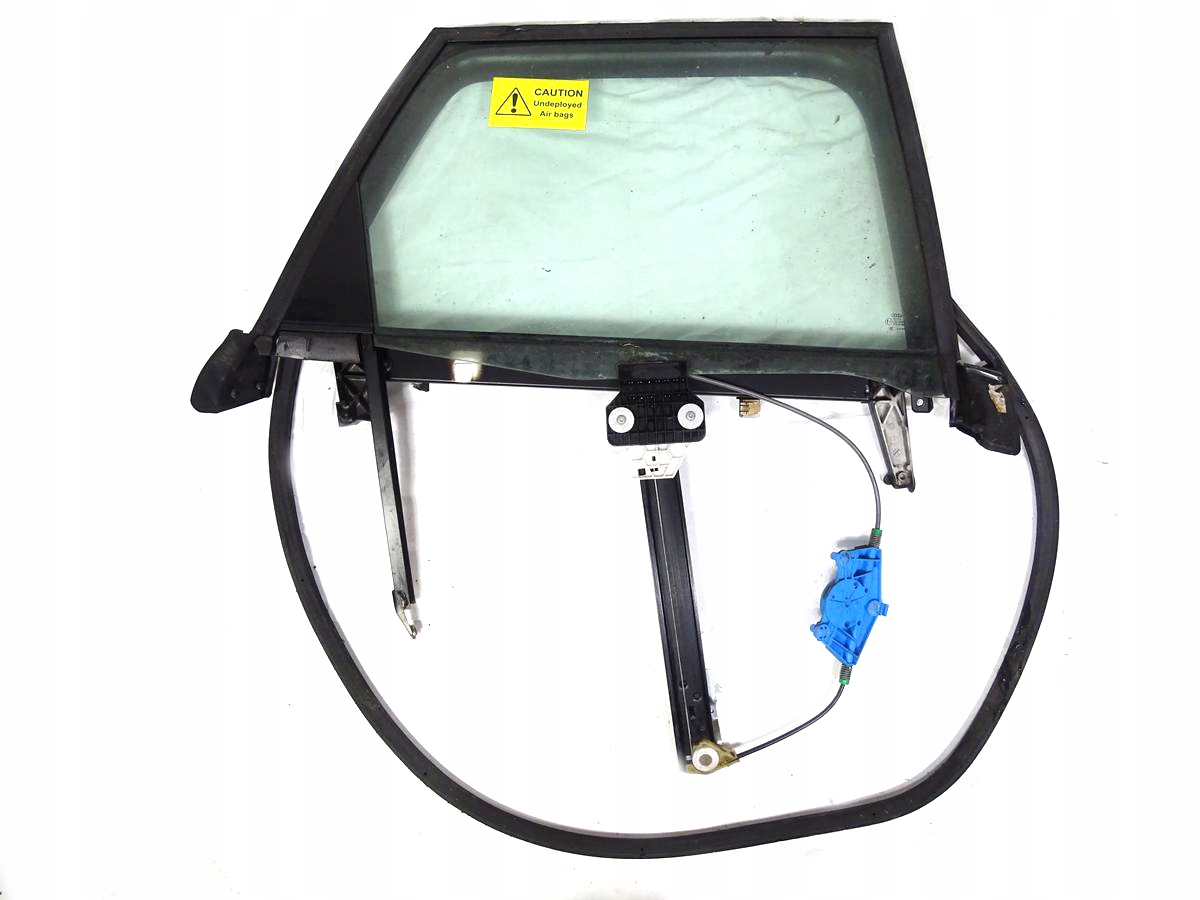 mechanism window regulator Audi A4 B6 right rear part