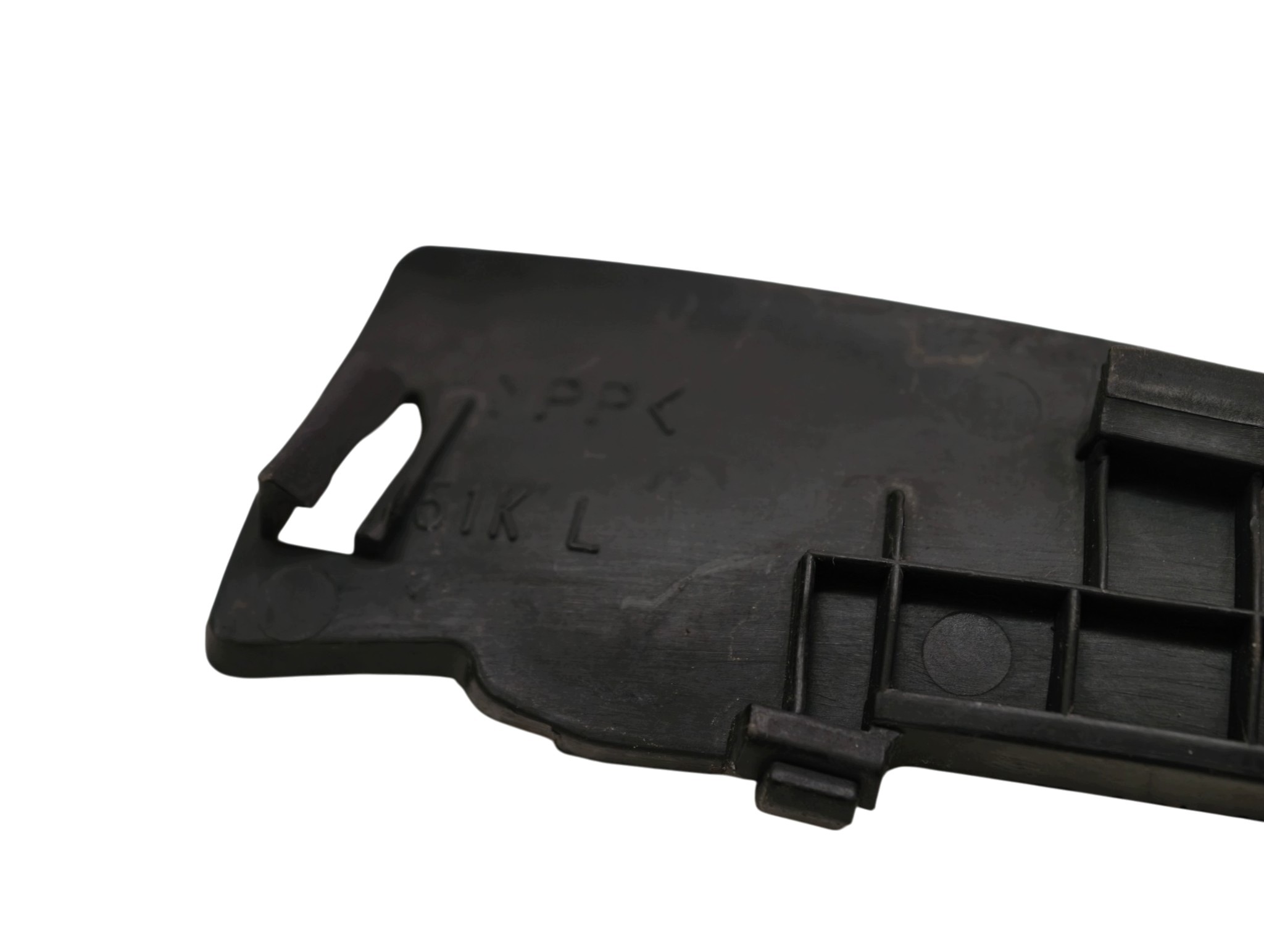 OPEL AGILA A SUZUKI SPLASH spoiler under the window left front original