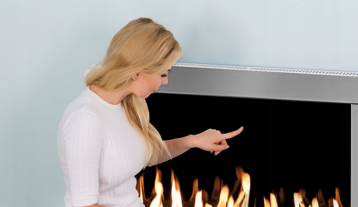 MAGNES NA KALORYFER GRZENIK 80x60 KOMINEK FOTOTAPETA Grubość materiału 0 mm