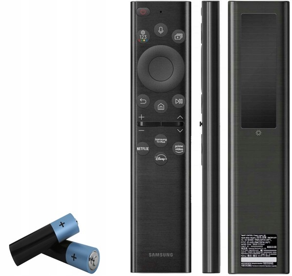 Originální Dálkový Ovladač Pro Televizor QE50Q60BAU Samsung Q60BAU Dálkové Ovládání