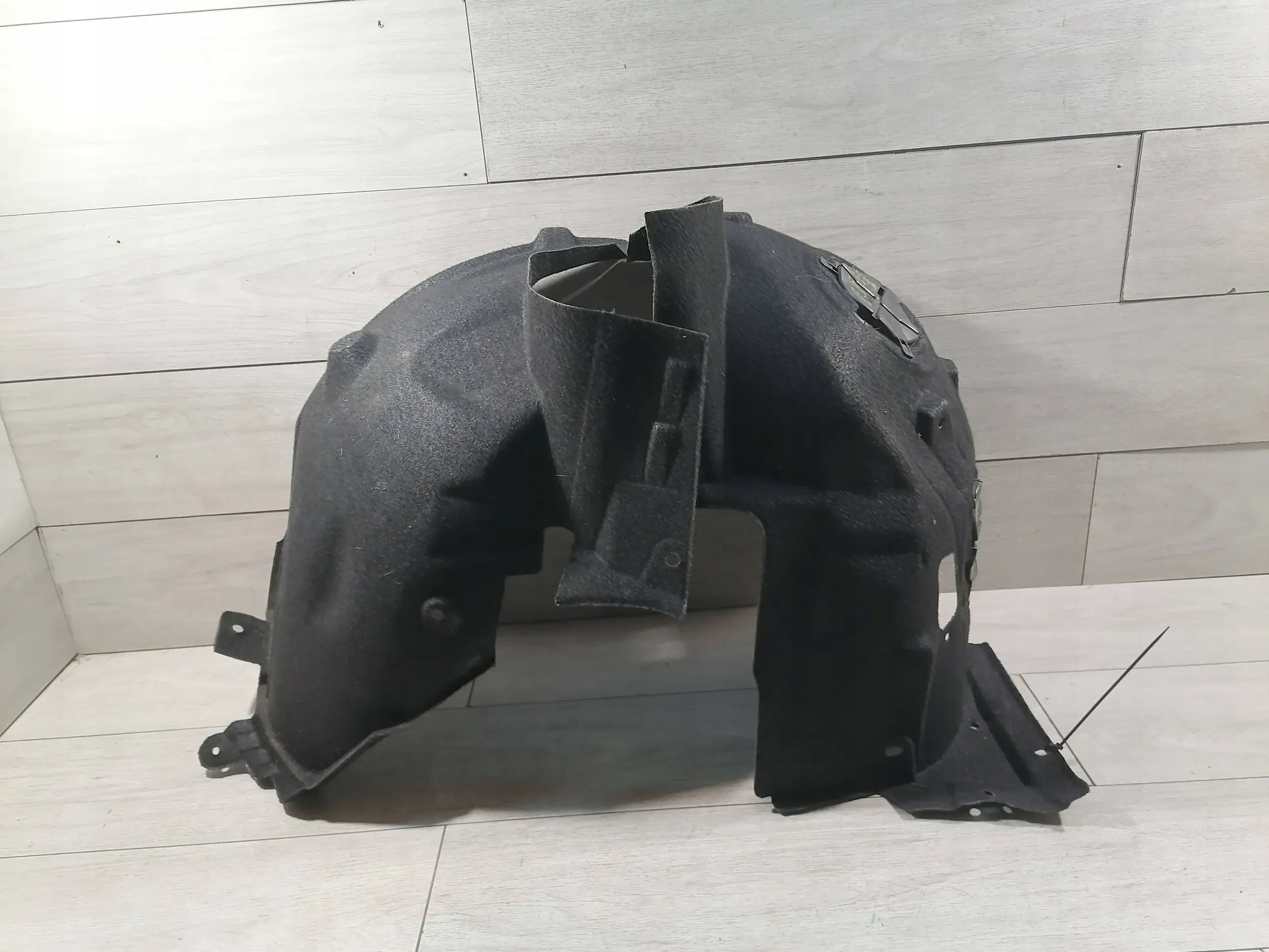 7773. MINI R55 NADKOLE LEWY PRZÓD 51717266545