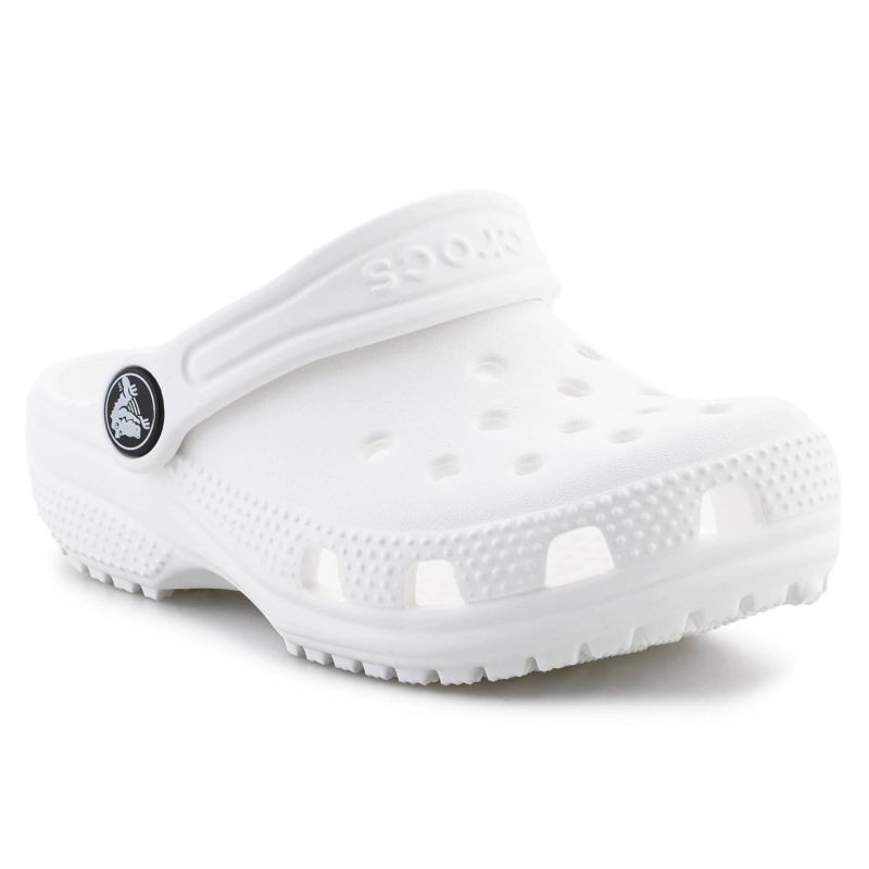 Chodaki Crocs Classic Clog Jr 206990-100 EU 22/23