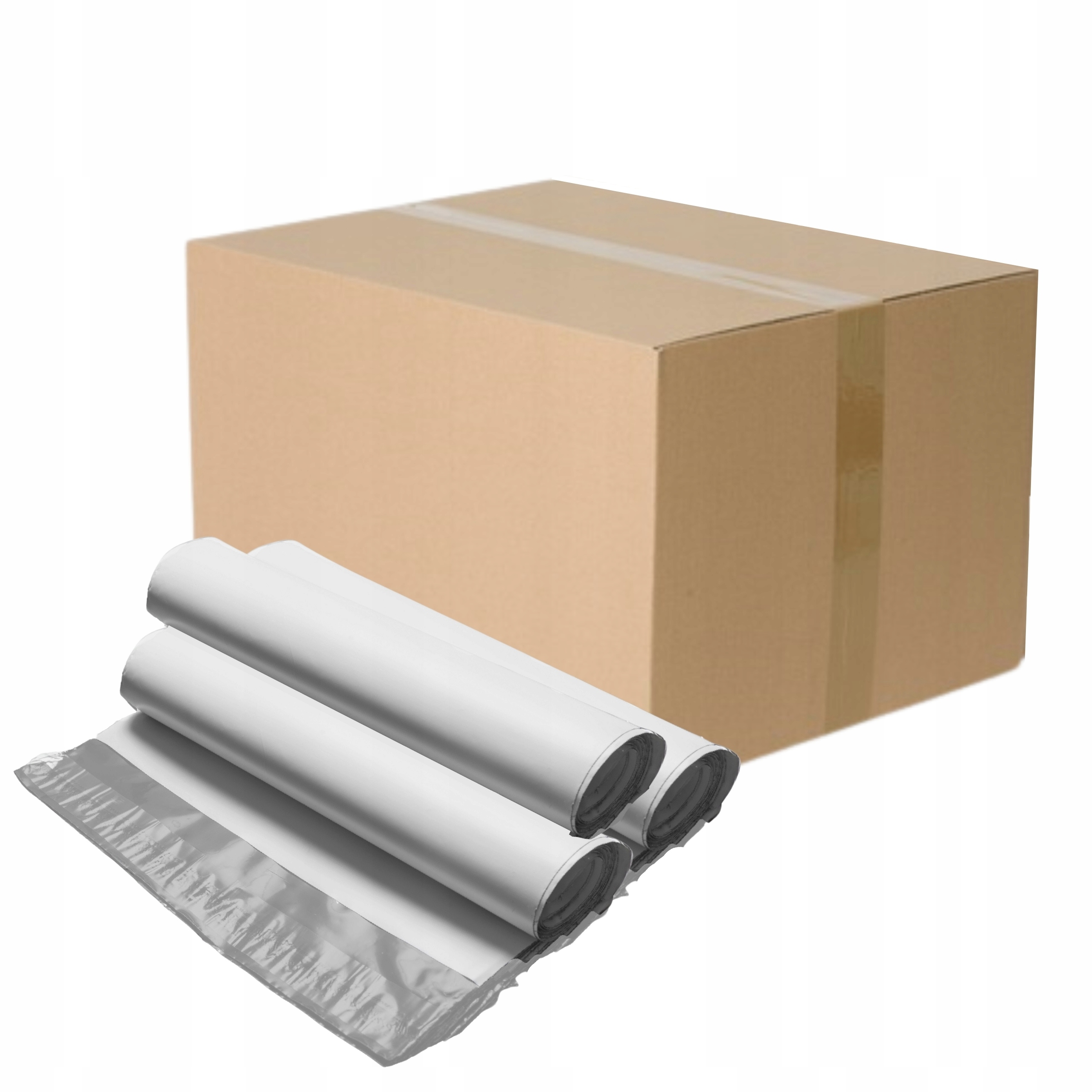 Foliopaki Kurierskie Pro 6XL 580x750 Foliopak Koperty Kurierskie 250szt