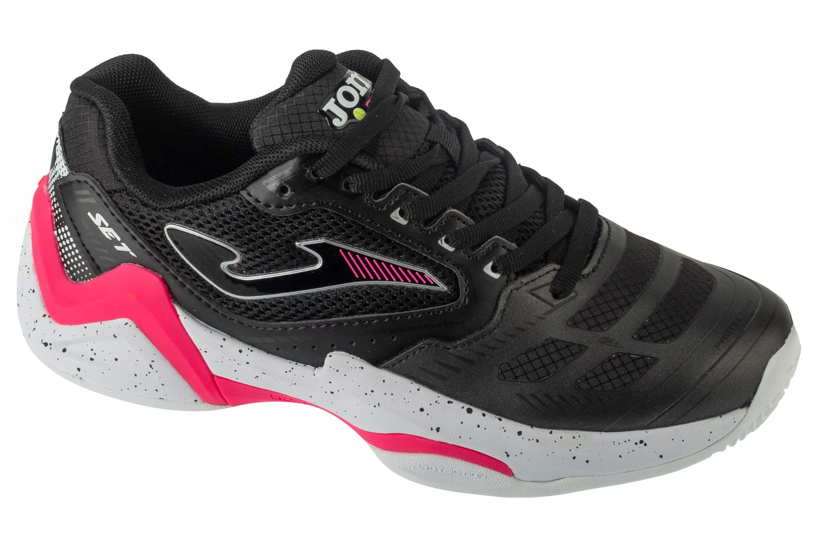 Joma Set Lady 2501 C [39] Dámská tenisová obuv, černá