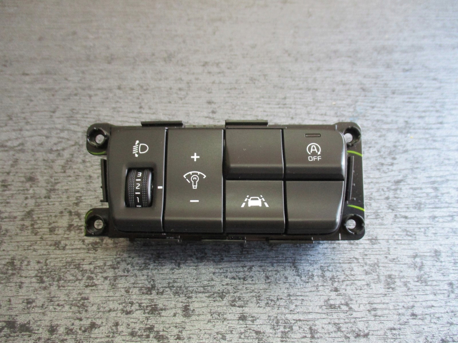 Переключатель панель Kia Sportage IV 93700-F1BC0