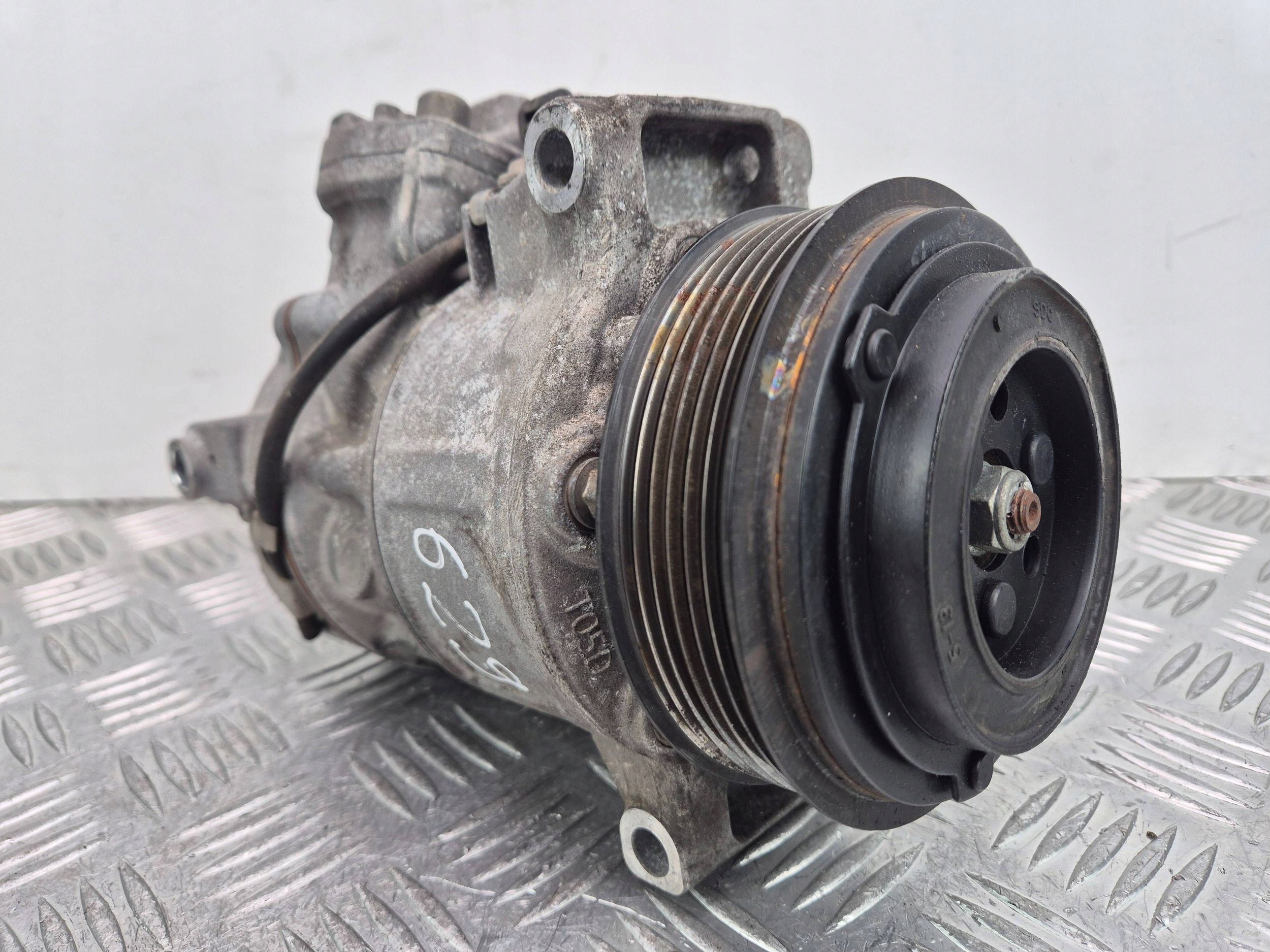 Mercedes C200 CGI W205 Klimakompressor klimaanlage A0008304002