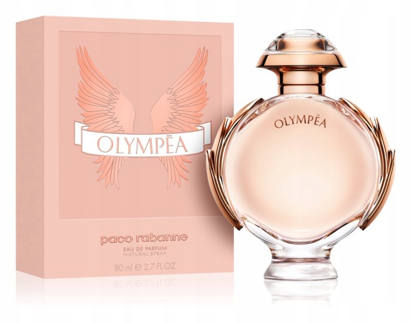 Paco Rabanne Olympea 80 ml woda perfumowana kobieta Edp