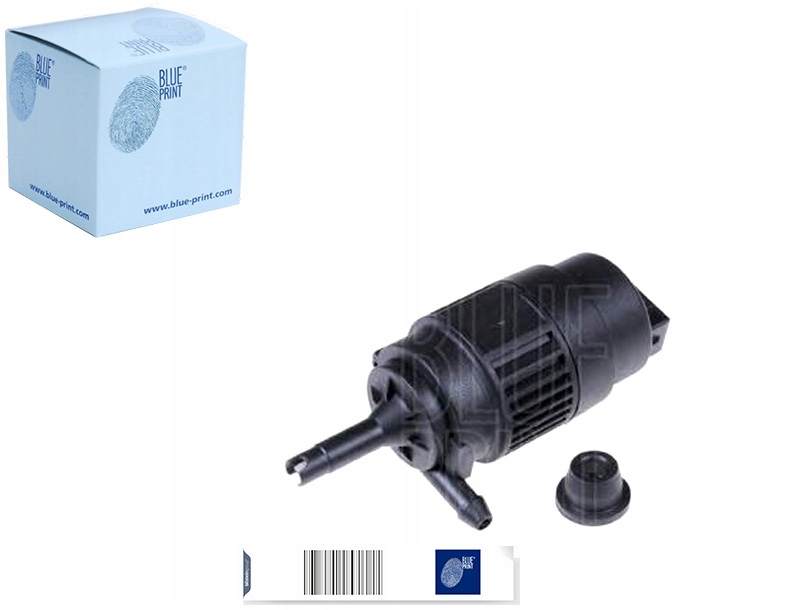 BLU/ADN10317/ZAPS - BLUE PRINT ДВИГАТЕЛЬ ОМЫВАТЕЛЯ ОКОН NISSAN