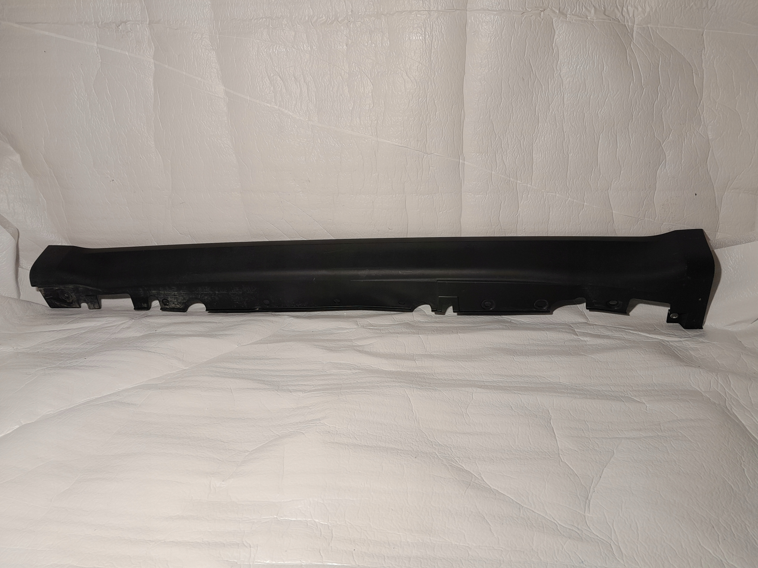 BMW X6 E71 moulding cap of the threshold left 7176233