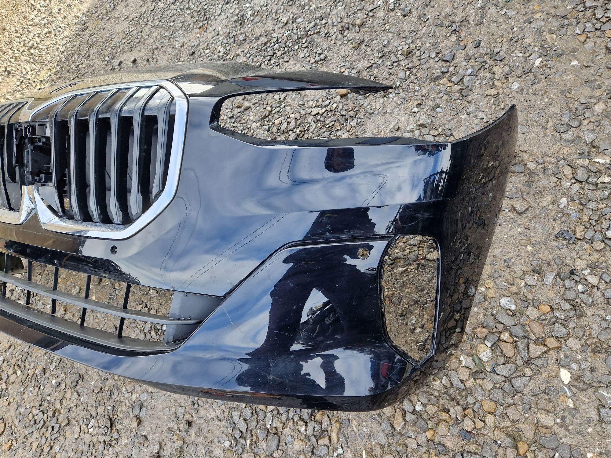 frontstoßstange BMW 2 II ACTIVE TOURER U06 2021R->