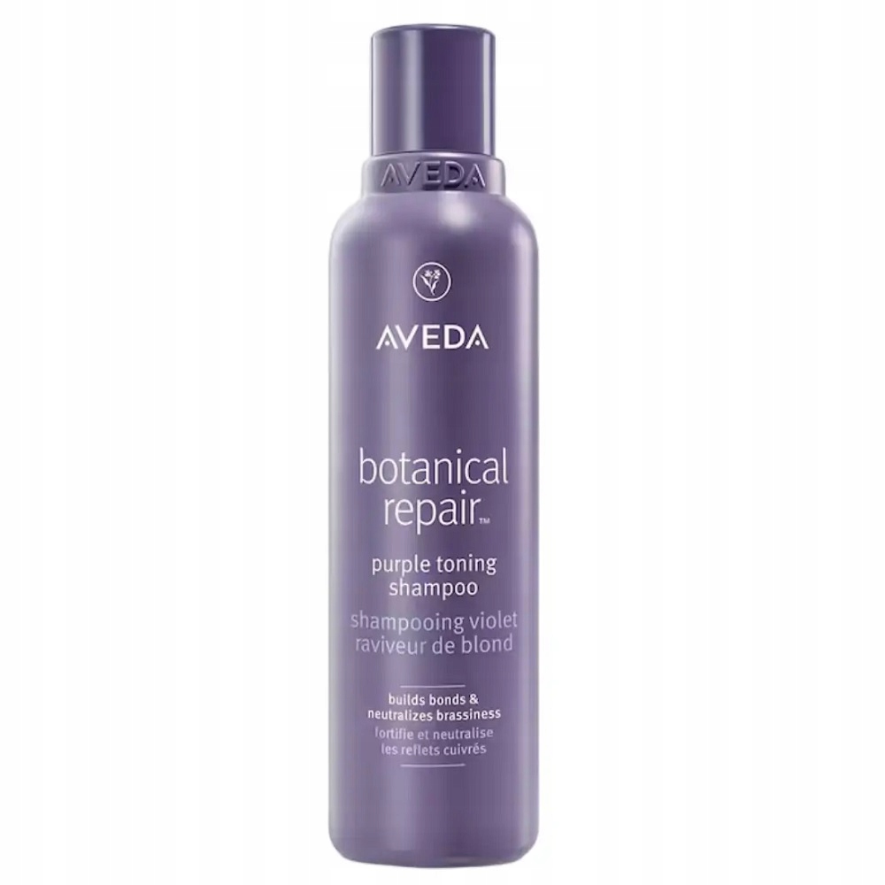 Botanical Repair Purple Toning Shampoo – fioletowy szampon tonujący