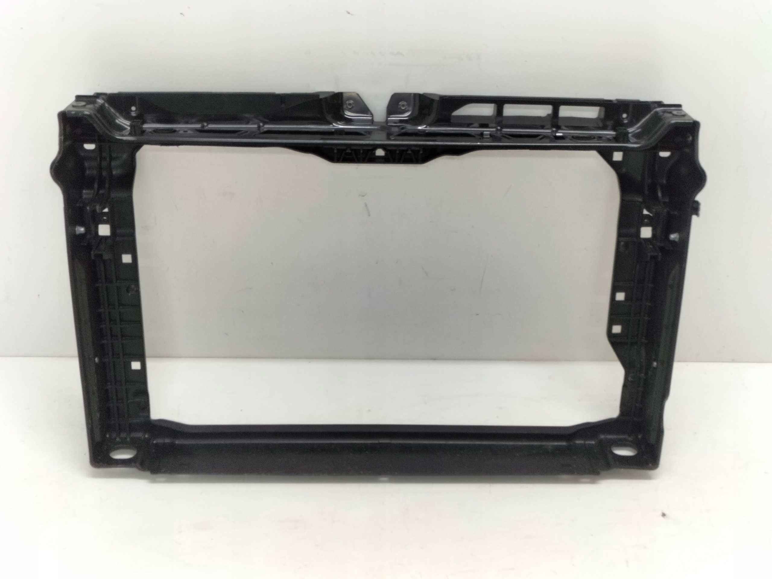 support panel for radiators pillar iron SKODA FABIA 4 IV 21- , 1.0TSI 95KM