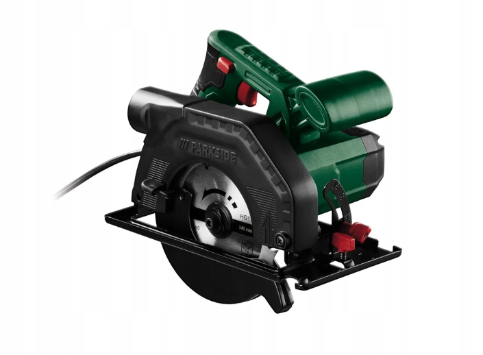 Pilarka ręczna tarczowa Parkside Phks 750 A1