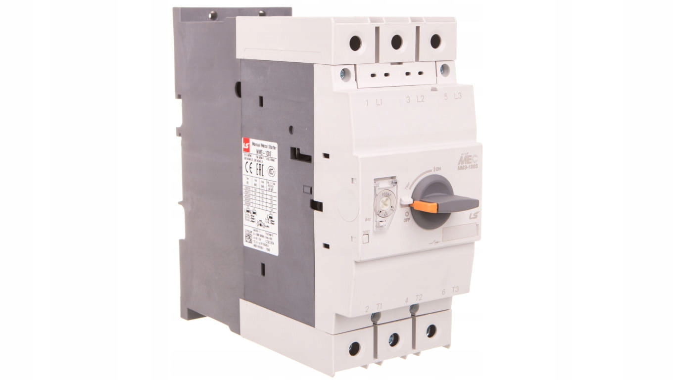 Motorový Vypínač MMS-100S 75A