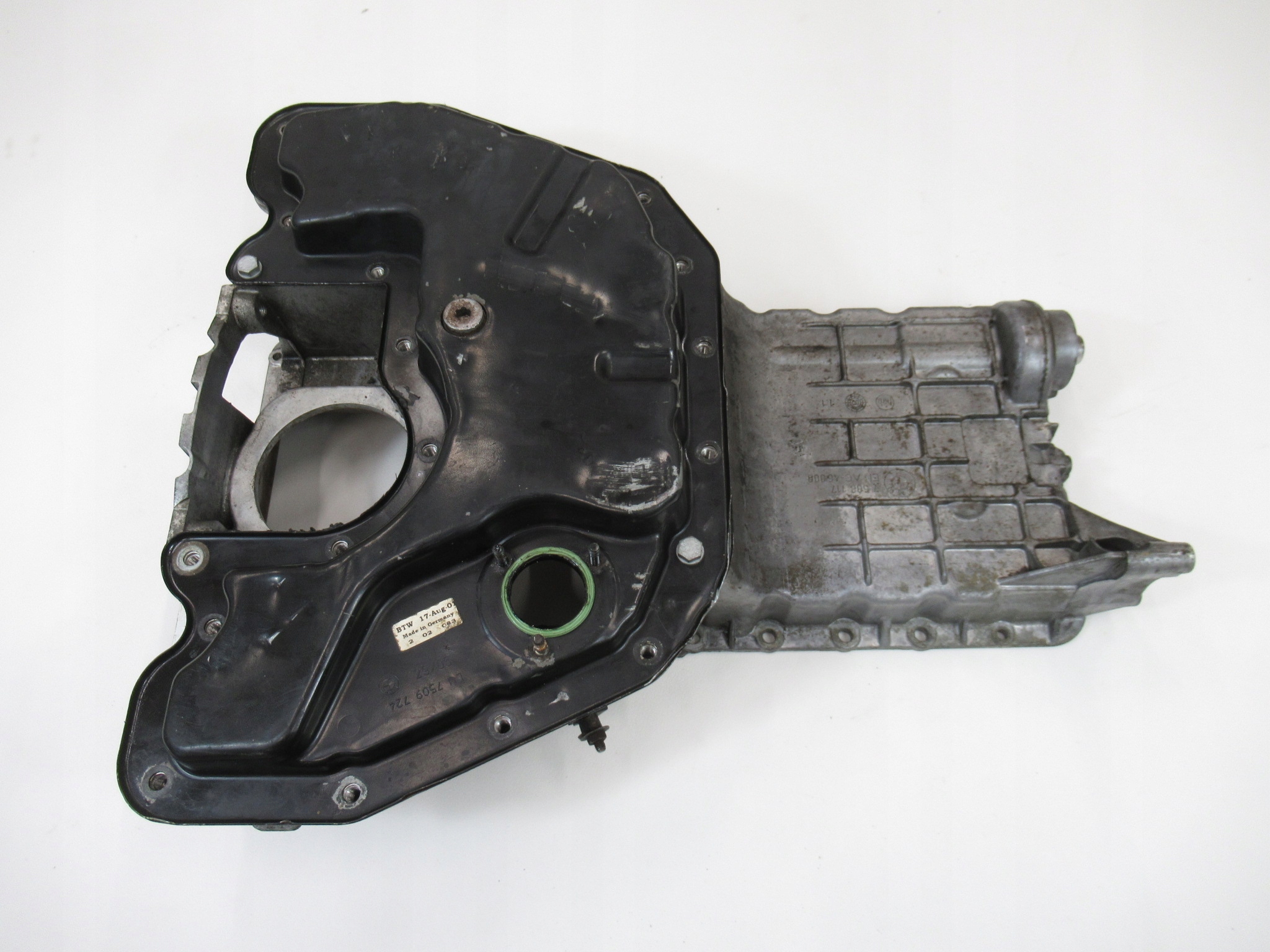 oil sump BMW e65 e66 3.6 4.4 N62 V8
