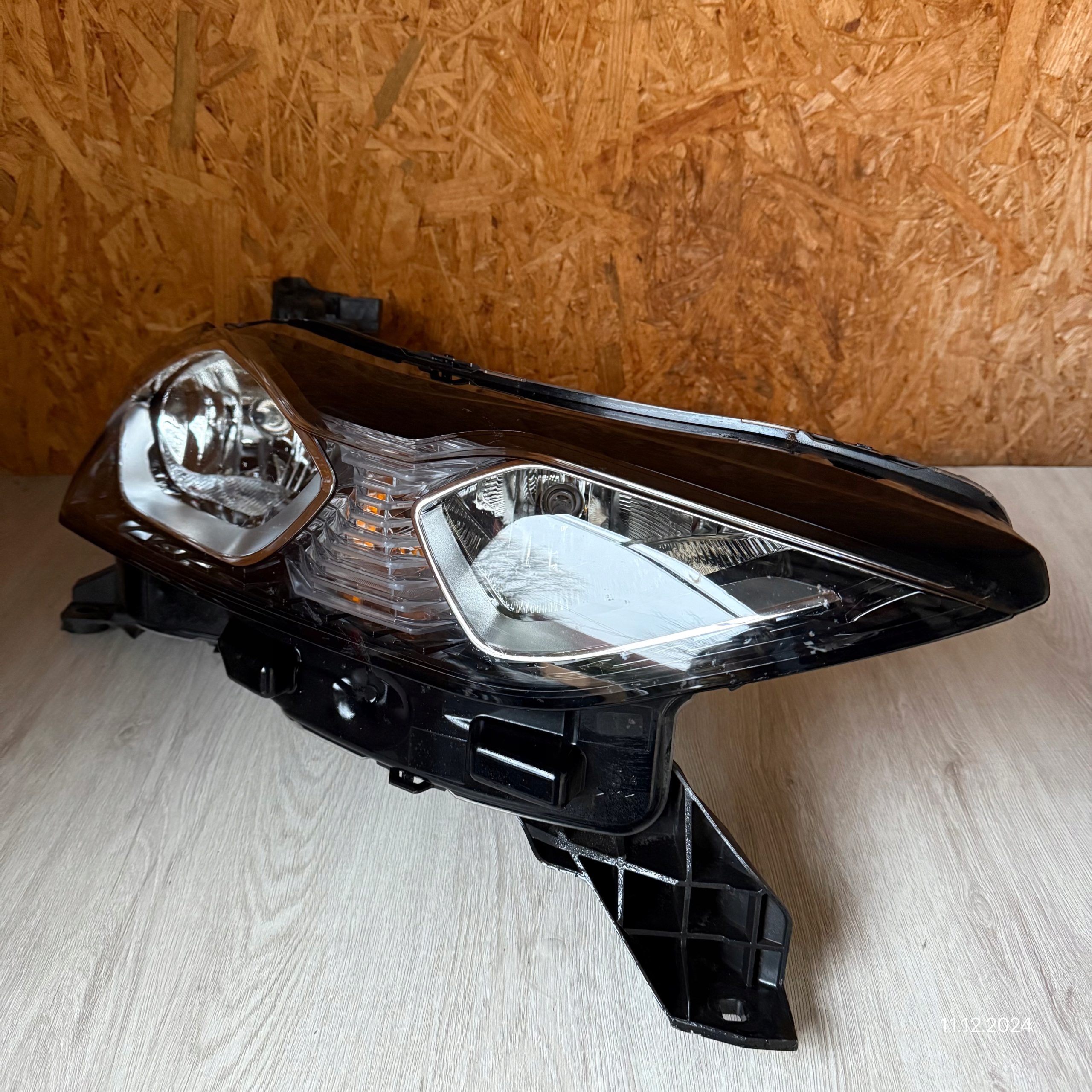 light left right lights front KOMPLET CITROEN DS3 CROSSBACK