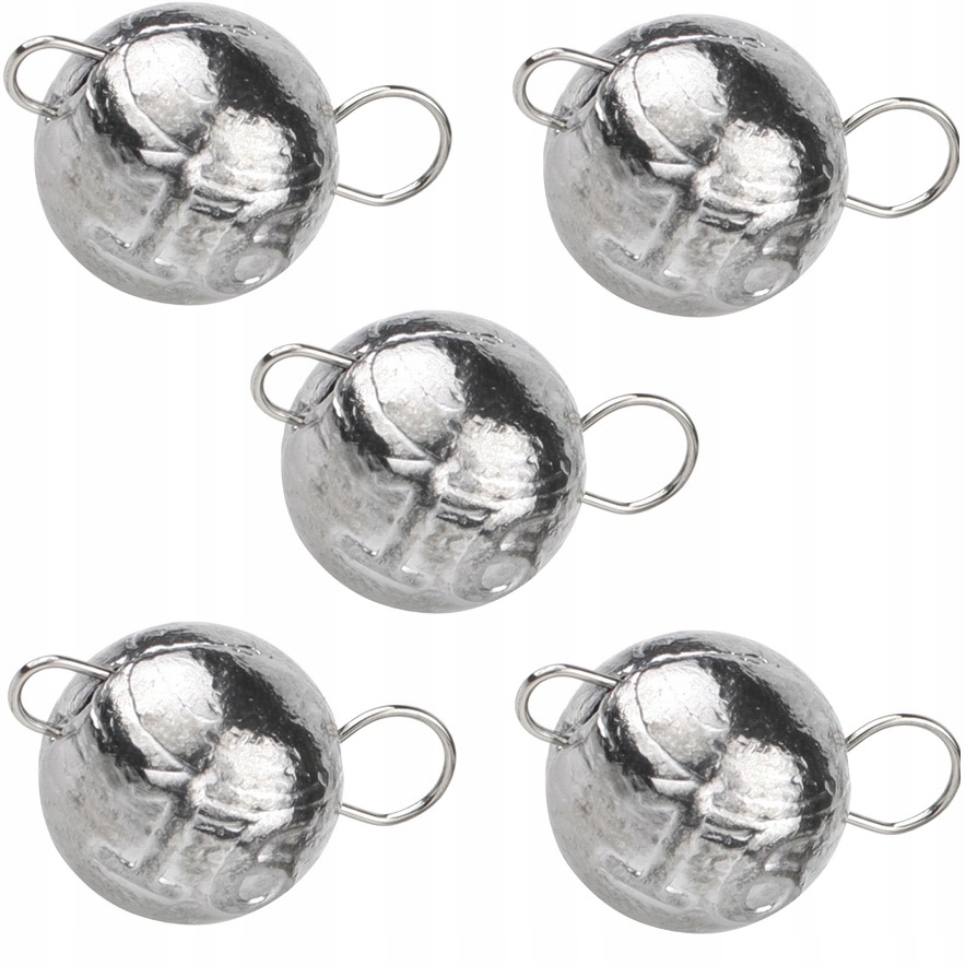 MIKADO CZEBURASZKA SPINNINGOWA 10 GR OPK 5 SZT