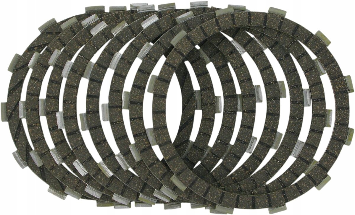 Sada Kotúčov Spojky Ebc Ck Honda CB750 CB900 CB1100