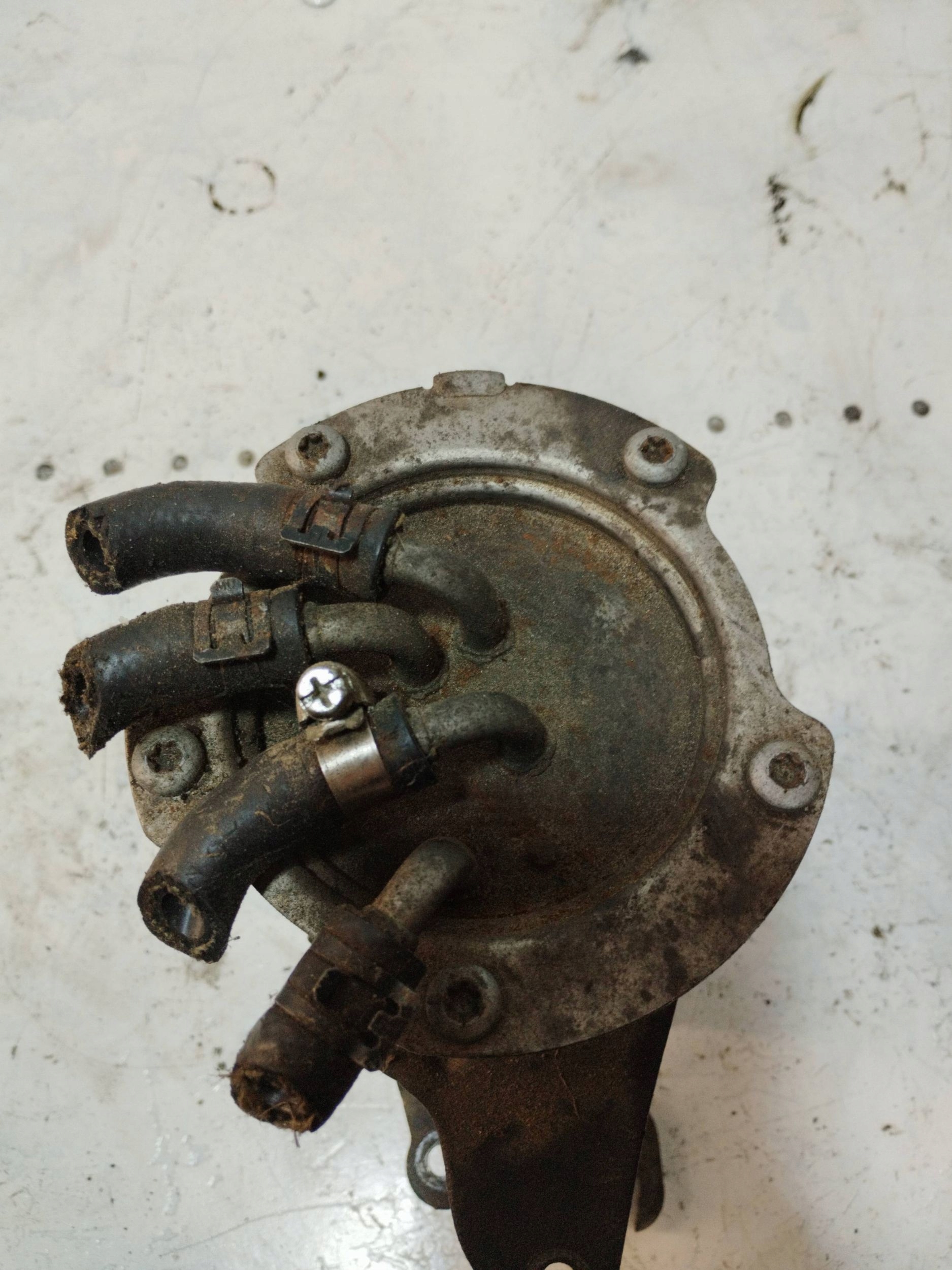 Volkswagen Golf VI 2011 Rozdzielacze Typ samochodu Samochody osobowe