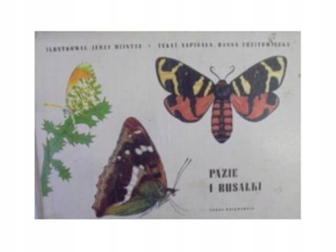 Pazie i rusałki - Heintze
