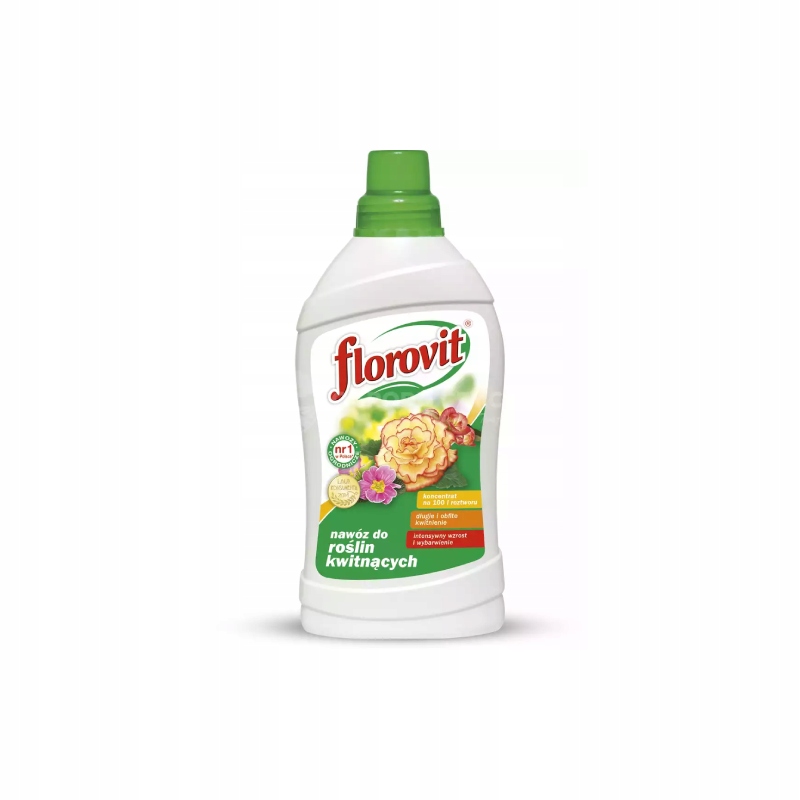

Nawóz do Roślin Kwitnących 0,5 L