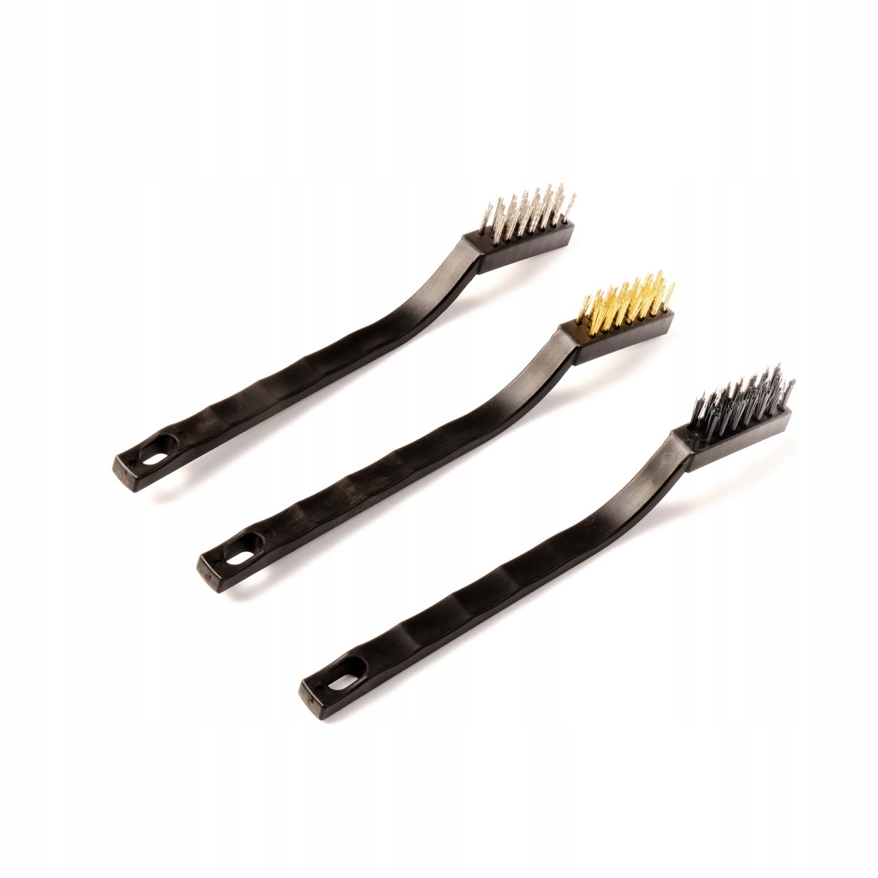 ZESTAW DETAILINGOWY DO CZYSZCZENIA WNĘTRZA SAMOCHODU pędzle szczotki AMiO Kod producenta Hvasvbrl