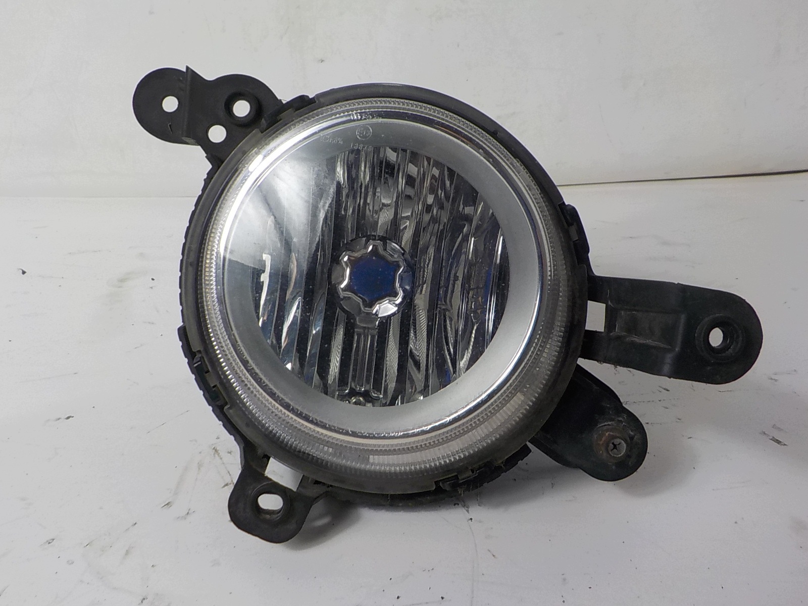 KIA SOUL and fog light right front front