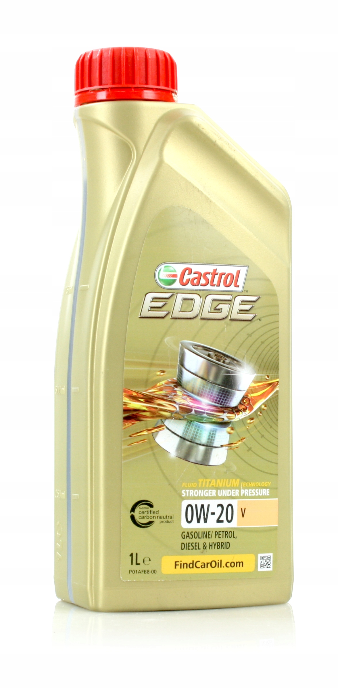 

Olej Castrol 0W20 1L Edge V VCC RBS0-2AE C5 Volvo