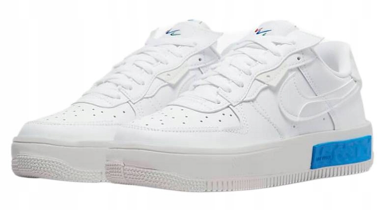 Dámské boty Nike Air Force 1 Fontanka DH1290-101 43