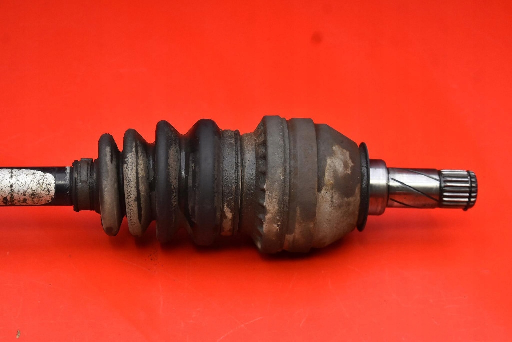 semi-axis left front MANUAL OPEL ASTRA 3 III H 1.4 16V 90 KM 06-14