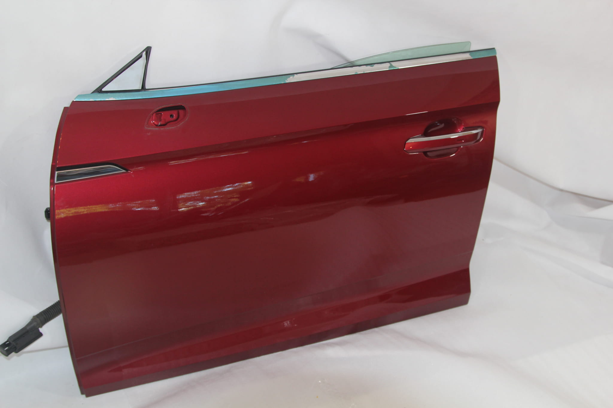 Drzwi lewe przód kompletne LY3S Audi A5 8W F5 W KOLOR Typ samochodu Samochody osobowe