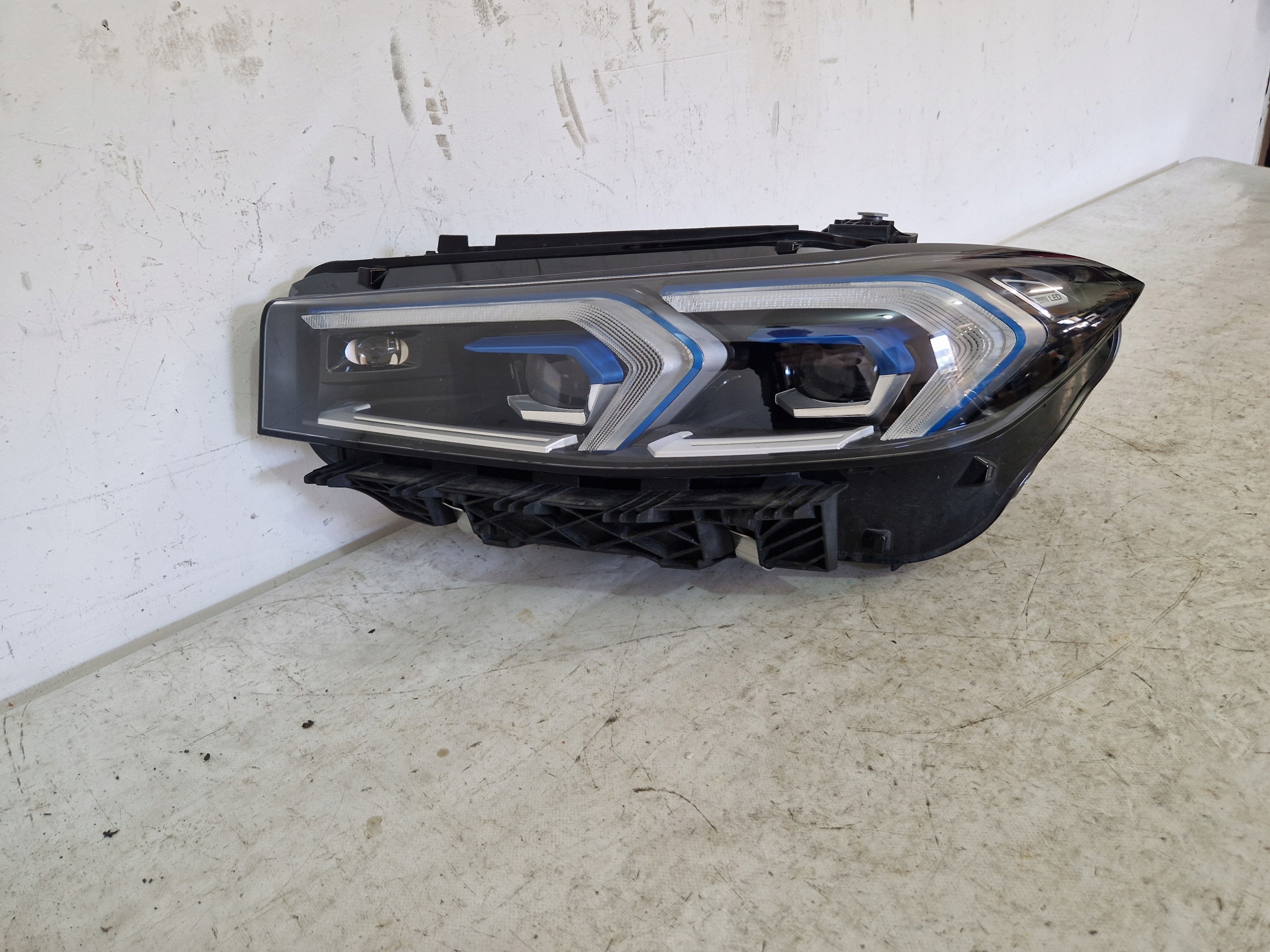 BMW G20 G21 LIFT LCI FULL LED LASER left REFLEKTOR light left 9450801