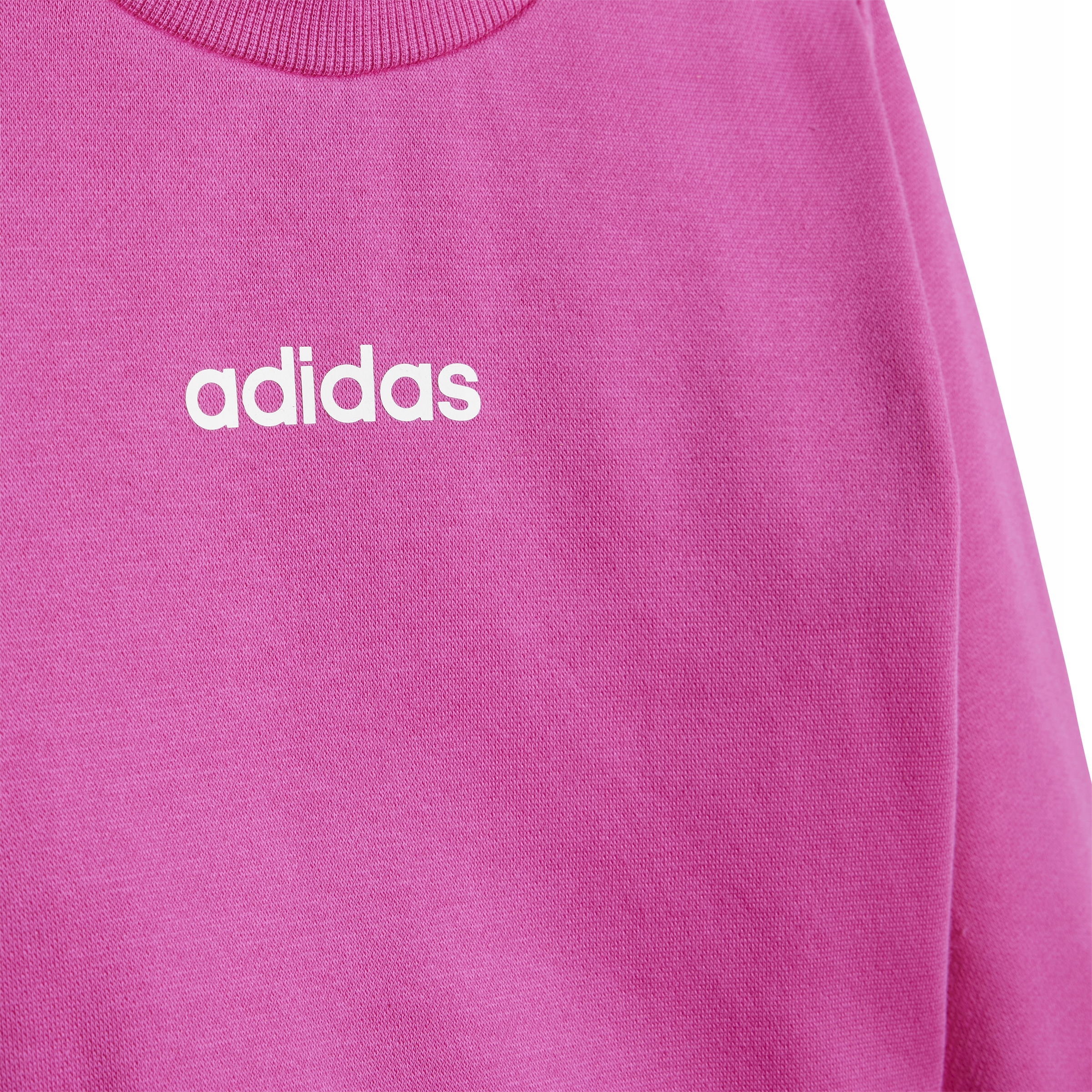 dres dziecięcy adidas r 80 JC9746 ciepły bawełna