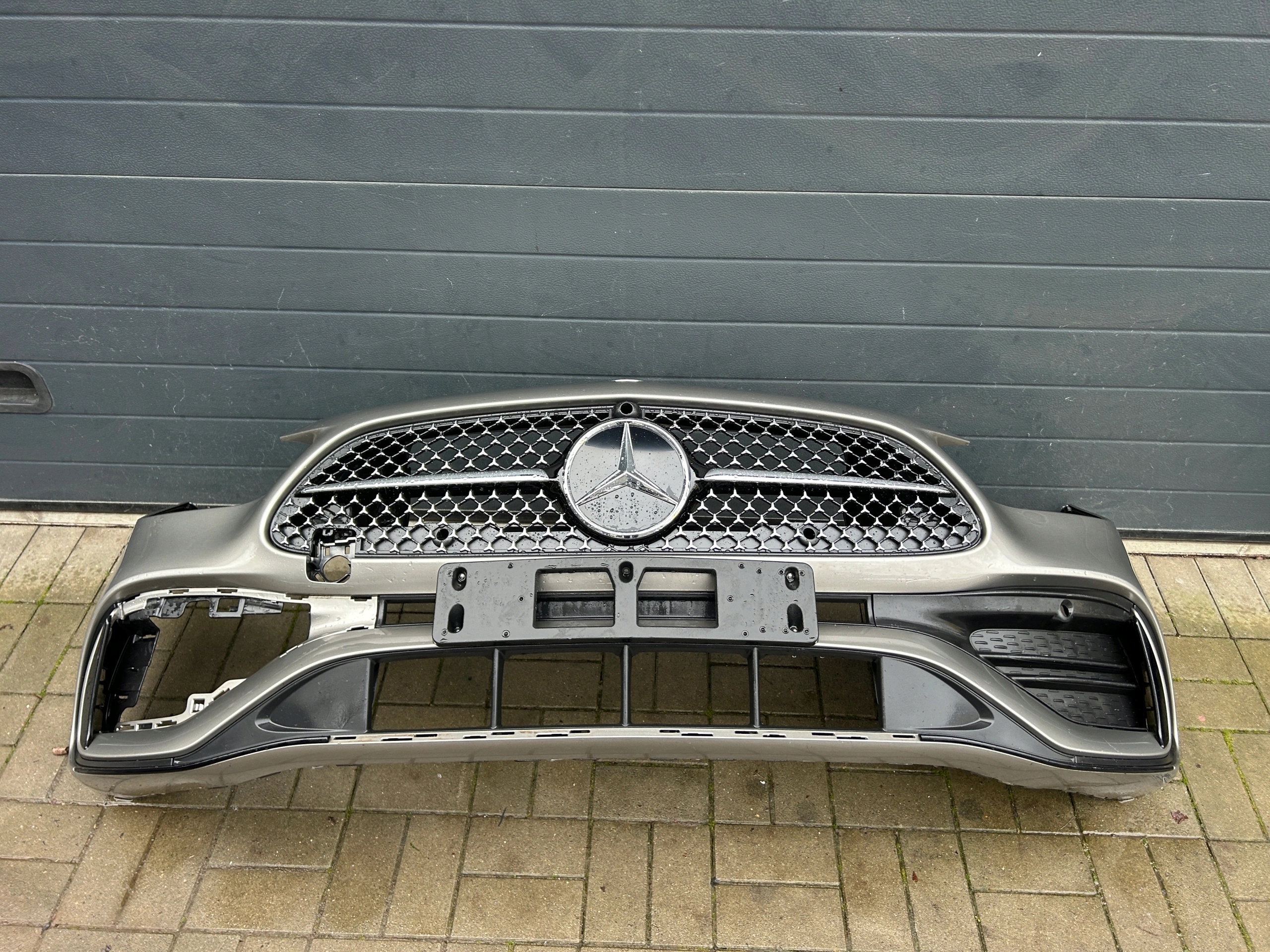 Mercedes C Klasa W206 AMG bumper front front