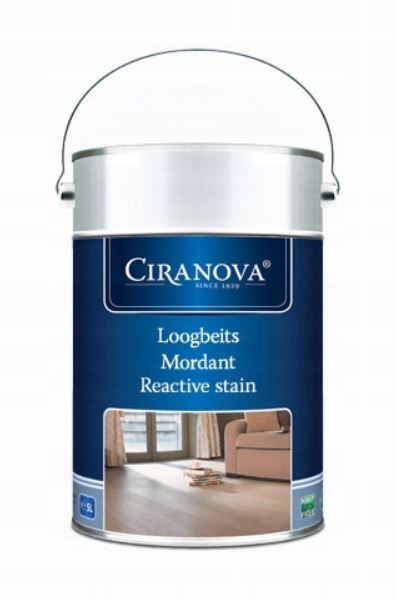 

Ciranova Reactive Stain Smoked Oak 0.1L