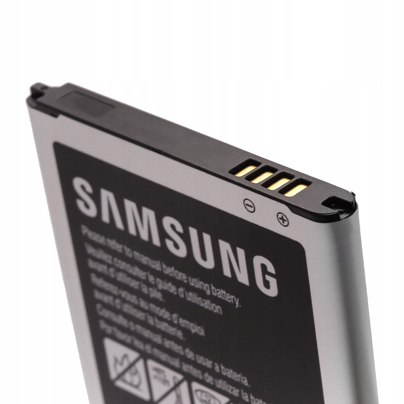 

Nowa Bateria Samsung Galaxy Xcover 3 G388 2200mAh