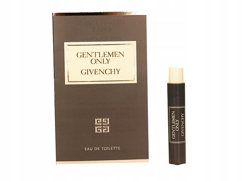 Gentlemen Only Givenchy - 1ml - Próbka