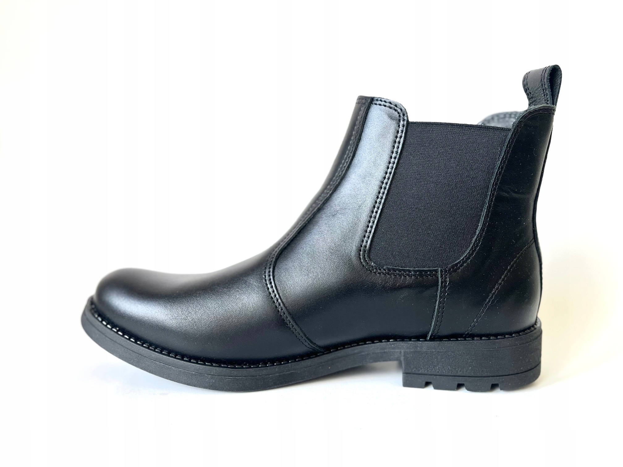 Sztyblet sztyblety męskie - skóra naturalna - 42 Marka inna